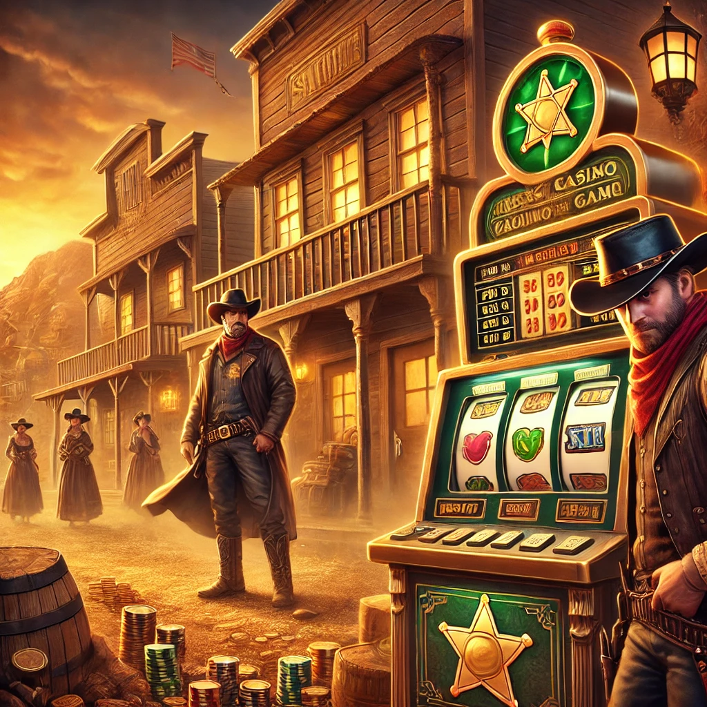 Wild West Gold® Megaways Jackpot